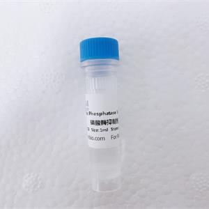 磷酸酶抑制剂混合液