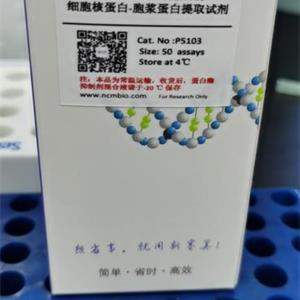 核蛋白-胞浆蛋白提取试剂盒